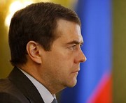 Визит Медведева: в Харьков решится судьба газовых контрактов