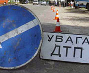 Автомобиль кортежа Януковича попал в ДТП. Погиб человек