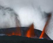 Извержение вулкана: природа против самолётов (подробности)