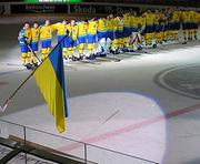 Чемпионат мира по хоккею: Украина забросила 12 шайб