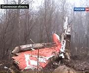 Под Смоленском нашли еще один самописец самолета Качиньского