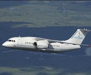 Украина презентовала новый пассажирский самолет