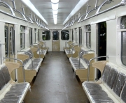 Из вагонов метро исчезнет часть сидений