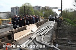 Правительство поручило профинансировать ремонт моста в Лозовой