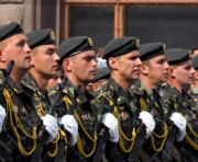 На военном параде в Харькове ожидают иностранных резидентов