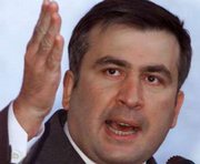 Исчез президент Грузии Михаил Саакашвили