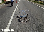 Водитель ВАЗа сбил в Харькове школьника на велосипеде