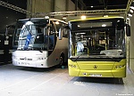 Автобусы и троллейбусы к Евро-2012 будут зелеными