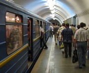 В харьковском метро представили уникальное ноу-хау