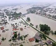 В Польше затоплено 18 населенных пунктов