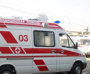 В Харькове с балкона упал ребенок