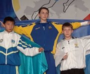Харьковчанин стал чемпионом Европы по муэй-тай