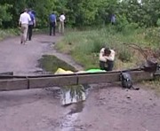 В коммунальном хозяйстве Харькова есть своя версия гибели девушки