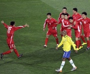 Корейцам сообщили, что их сборная доминировала в матче с Бразилией