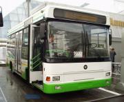 Первую партию автобусов к Евро-2012 в Харьков прибудет осенью