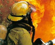Пожар на ХТЗ в Харькове: драматические подробности