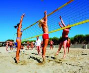 На Харьковщине пройдет международный турнир по пляжному волейболу
