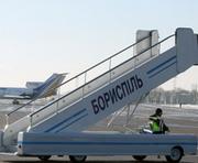 В киевский аэропорт протянут железнодорожную ветку