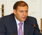 Михаил Добкин избран председателем областного Олимпийского Комитета