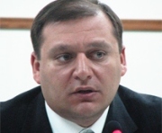 Михаил Добкин планирует баллотироваться по мажоритарному округу
