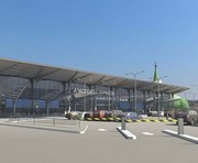 Кабмин увеличил финансирование харьковского аэропорта