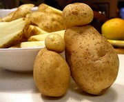 Украинцам посоветовали запасаться картошкой и хлопком