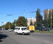 Проспект Косиора в Харькове предполагается переименовать