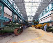 Перу готово закупать харьковские танки