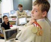 Школьники Харьковщины оказались в лидерах всеукраинских олимпиад