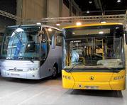 В Харьков отправляется первый евроавтобус