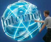 Украина оказалась в третьей интернет-десятке