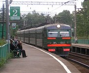 Харьков и Москву свяжут скоростные поезда