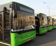 Общественному транспорту в Харькове дадут зеленый цвет