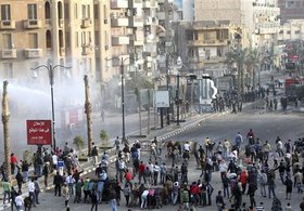 В Египте началась массовая эвакуация туристов