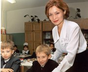 В Харькове учителю года будут доплачивать ежемесячно