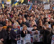Харьковские предприниматели требуют отставки правительства