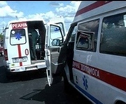 В Харьковской области проводится ревизия больничного автотранспорта