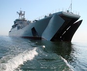 Украина отправит в Ливию свою военно-морскую мощь