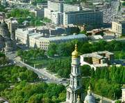 Харьков признан лучшим городом СНГ