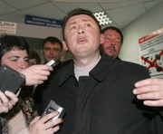 Мельниченко летал в Москву. Его свидание с Кучмой запишут на видео