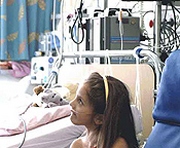 Харьков достиг уникальных результатов в лечении онкобольных детей