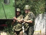 В лесу под Харьковом нашли 265 боеприпасов