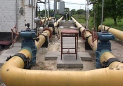 В Кабмине надеются договориться с «Газпромом» о цене на газ в 200 долларов
