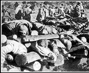 На Прикарпатье нашли массовое захоронение жертв коммунистов