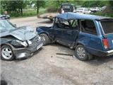 5 человек пострадали в ДТП на Харьковщине