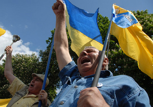 МВД: Завтра на акцию протеста в центр Киева прибудут 13 тысяч человек
