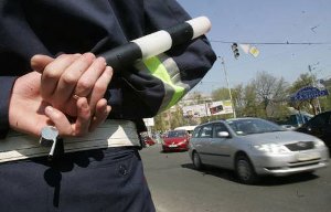 ГАИ собирается увеличить штрафы в городах, принимающих Евро-2012