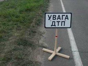 33-летний автомобилист разбился под Харьковом