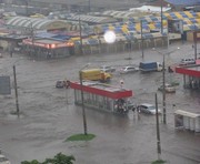 Уникальное стихийное явление случилось в Харькове