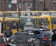 На маршрутках Харькова введен возрастной ценз